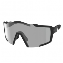 SCOTT Shield Light Sensitive Sonnenbrille schwarz