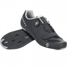 SCOTT Shoe Road Comp Boa schwarz/silber