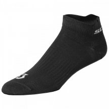 SCOTT Sock Trail low cut black/white