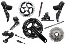 SHIMANO Dura Ace R9250 Gruppe 2x12fach mit...
