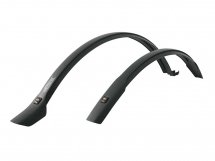 SKS VELO 42 URBAN 28, schwarz, Set