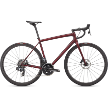 Specialized Aethos Pro - SRAM Force eTap AXS maroon/black...