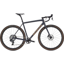 Specialized Crux Pro satin dusty blue/ice papaya