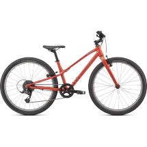 Specialized Jett 24 satin redwood/white