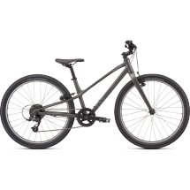 SPECIALIZED Jett 24 satin smoke/flake silver