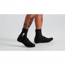 Specialized Logo Shoe Covers black