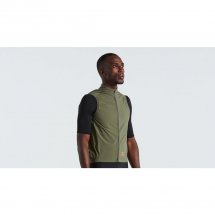 Specialized Men Prime Wind Vest oak green