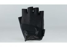 Specialized Kids Body Geometry Short Finger Gloves schwarz