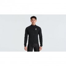 Specialized Mens SL Logo Rain Jacket black