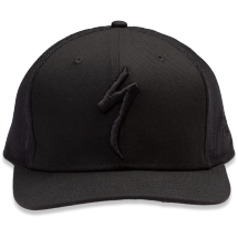 Specialized New Era S-Logo Trucker Hat black