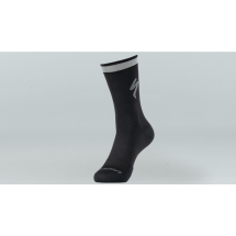 Specialized Soft Air Reflective Tall Socks black
