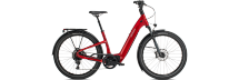 Specialized Turbo Como 5.0 red tint/silver reflective