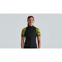 Specialized Womens SL Pro Wind Gilet black