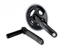SRAM Force D1 DUB Kurbelgarnitur carbon schwarz...