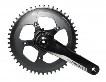 SRAM Rival1 Kurbelgarnitur BB30 42 Z., 175mm schwarz,...