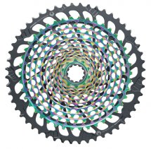 SRAM Kassette XG-1299 Eagle XD rainbow 12-fach 10-52