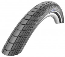 Schwalbe Big Apple HS 430 14x2.0, Drahtr. schwarz Reflex 