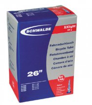 Schwalbe Schlauch SV 14A XX light