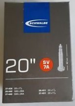 Schwalbe Schlauch SV 7A