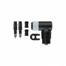 Schwalbe Umrstkit SV-SCV Clik Valve Inkl. Pumpenkopf und...
