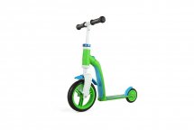 Scoot and Ride Highwaybaby (green/blue)
