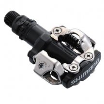 Shimano PD-M520 MTB SPD Pedal schwarz