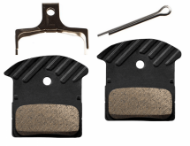 Shimano Scheibenbremsbelge J03A Ice-Tech