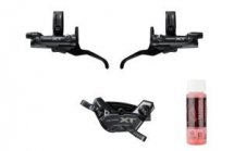 Shimano XT M8220 Bremsen Upgrade KIT