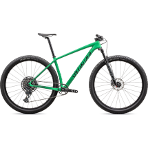 Specialized Epic HT Comp gloss electric green/forest green