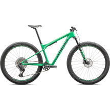 Specialized Epic WC Expert gloss electric green / forest...