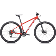 Specialized Rockhopper 29 floss flow red/white