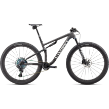 Specialized S-Works Epic satin carbon/color run blue...