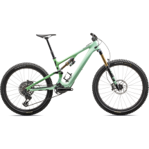 Specialized Turbo Levo SL Pro Carbon gloss oasis/oasis...