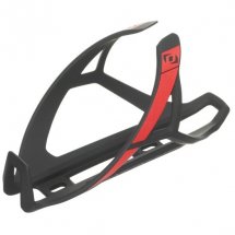 Syncros Flaschenhalter Composite schwarz/neon rot