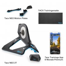 TACX Ergotrainer NEO 2T Smart Bundle
