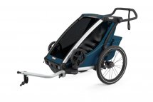 THULE Chariot Cross 1 Majolica Blue