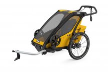 THULE Chariot Sport 1 Spectra Yellow