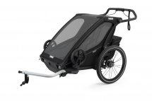 THULE Chariot Sport 2 Midnight Black