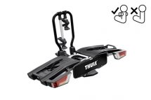 THULE Hecktrger EasyFold XT F2 Fahrrder 13pin (nur...