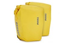THULE Shield Pannier (paar) 25L gelb