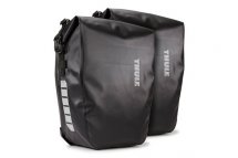 THULE Shield Pannier (paar) 25L schwarz