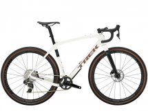 Trek Checkpoint SLR 6 eTap era white/emerald iris