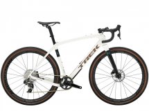 TREK Checkpoint SLR 6 eTap era white/emerald iris