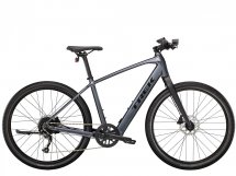 TREK Dual Sport+ 2 galactic grey