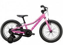 TREK Precaliber 16 Girls Pink Frosting 16 