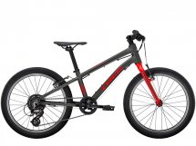 TREK Wahoo 20 Lithium Grey/ Radioactive Red