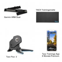 Tacx FLUX 2 Smart Bundle