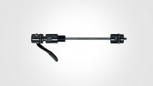 Tacx Steckachse QR mit 135x10mm T2840