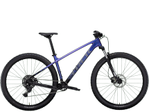 Trek Marlin 5 Gen 3 purple flip to trek black fade