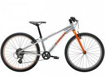 Trek Wahoo 24 24 wheel Quicksilver/Roarange